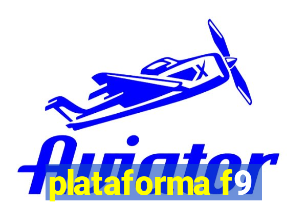 plataforma f9